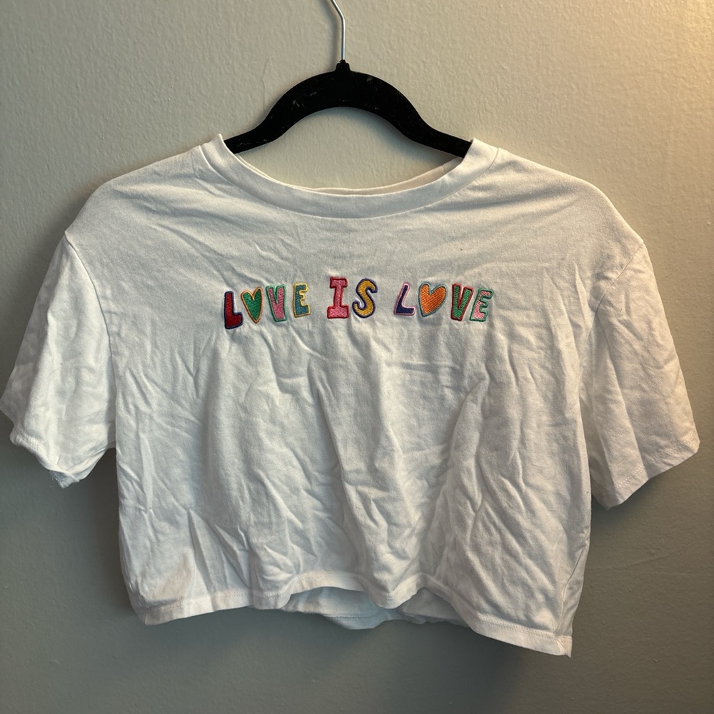 Baby tee
